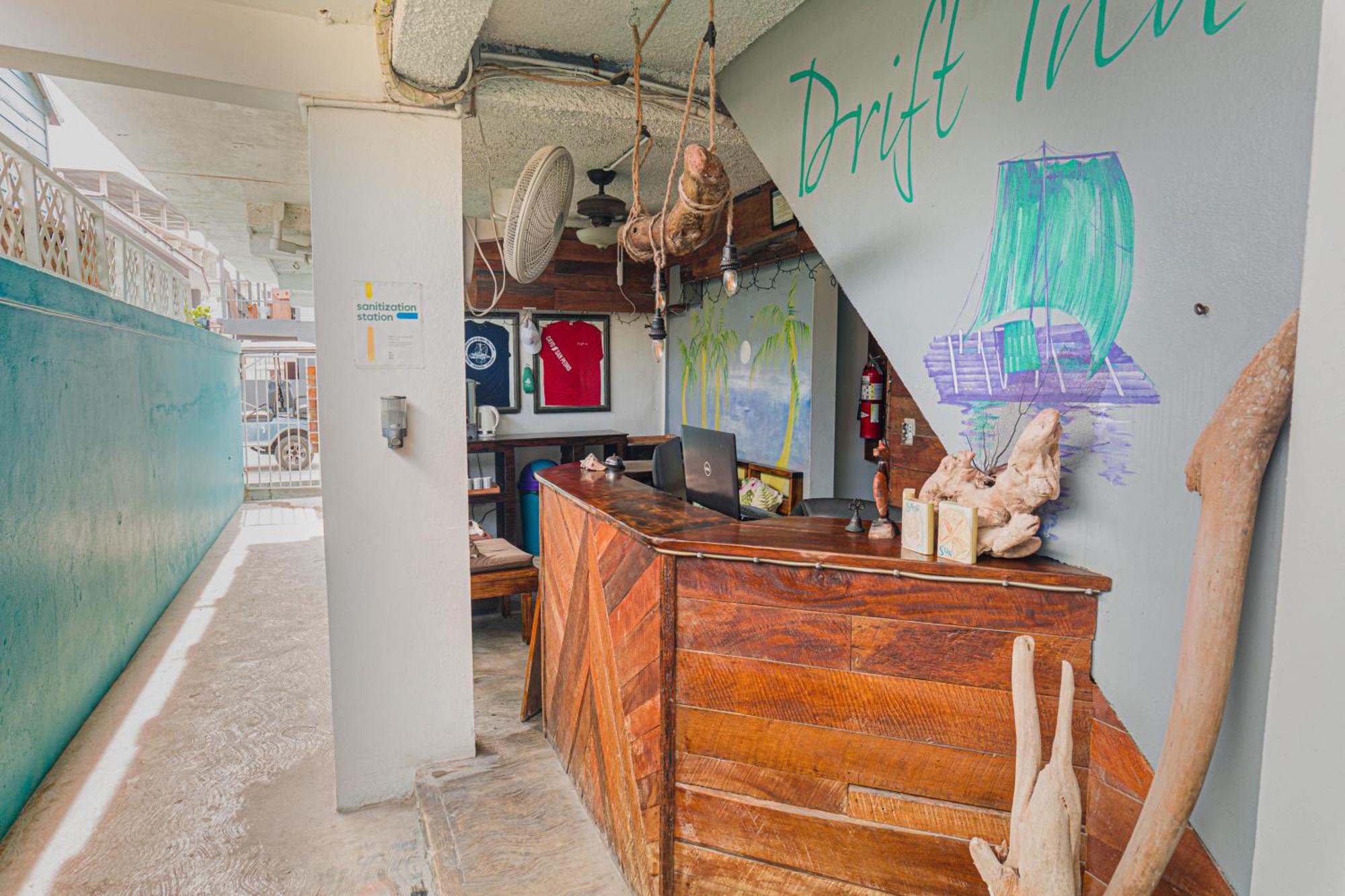 Drift Inn San Pedro San Pedro  Dış mekan fotoğraf