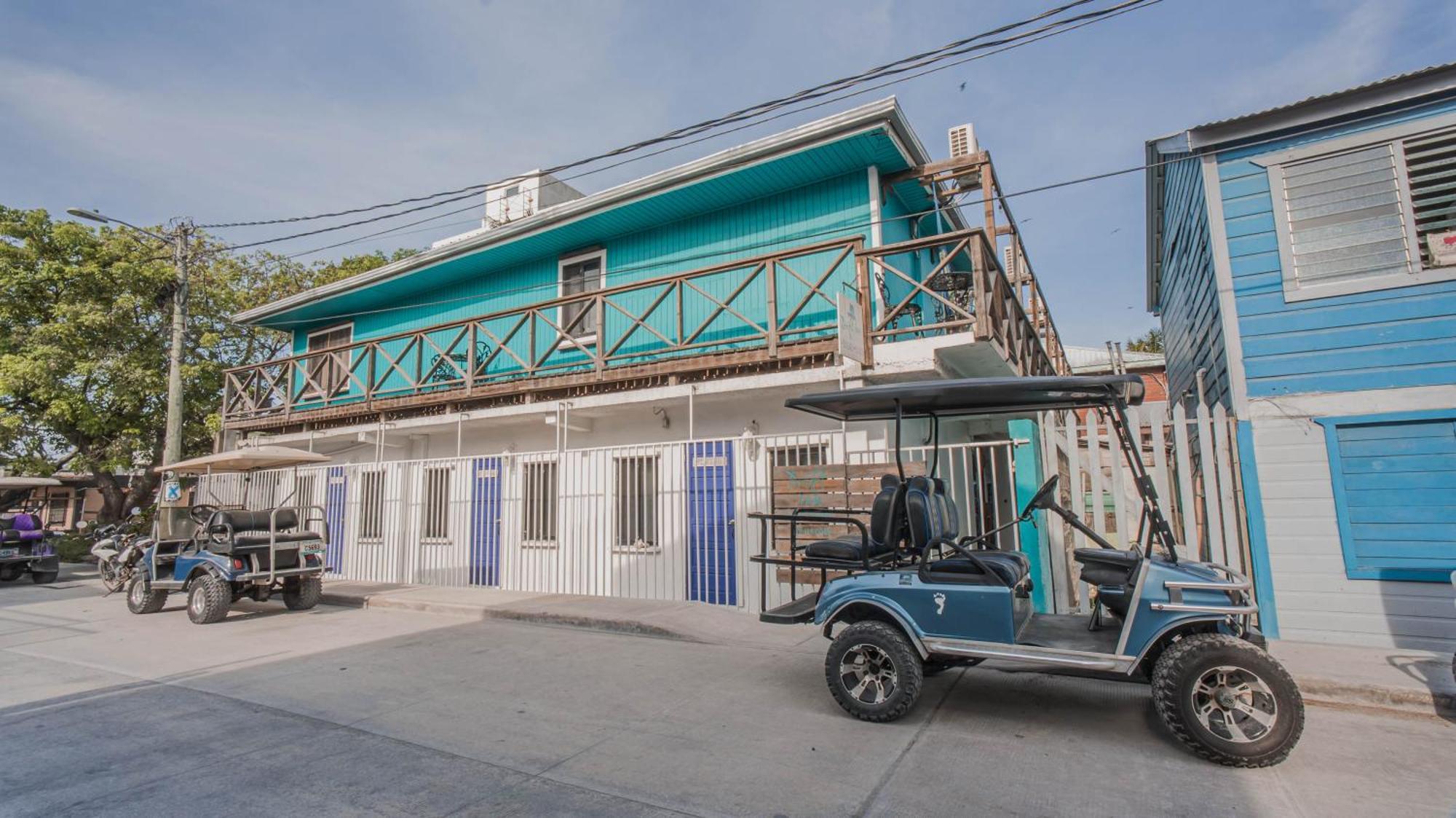 Drift Inn San Pedro San Pedro  Dış mekan fotoğraf